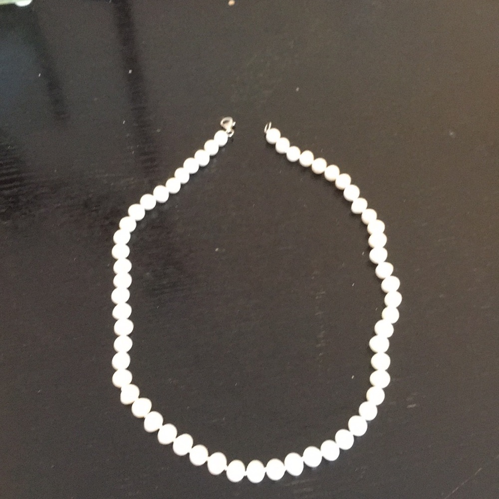 Freshwater Pearl Necklace